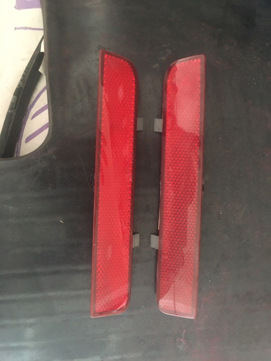 Range Rover bufer əksetdiricisi — Ehtiyat hissələri və aksesuarlar, Bakı (2)