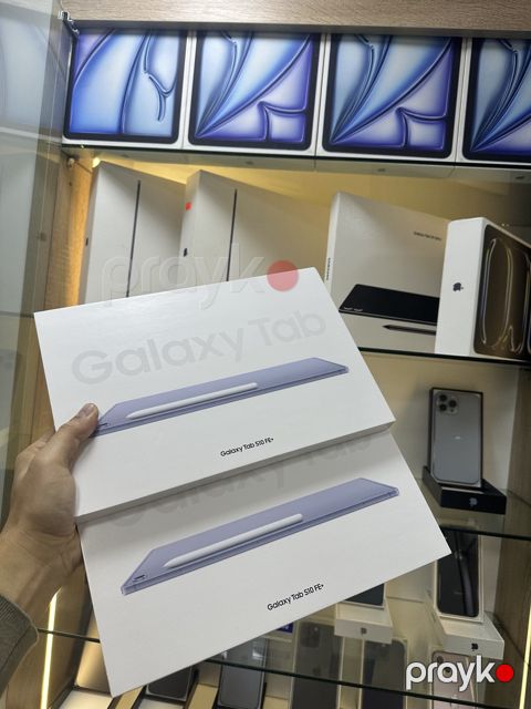 Samsung Galaxy Tab s10fe+ 128GB — Bakı