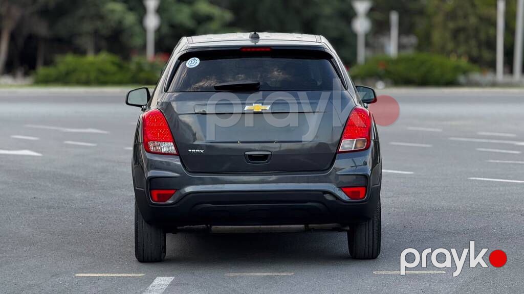 Chevrolet Trax, 1.4 L, 2019 il, 243 000 km — Avtomobillər, Gəncə (2)