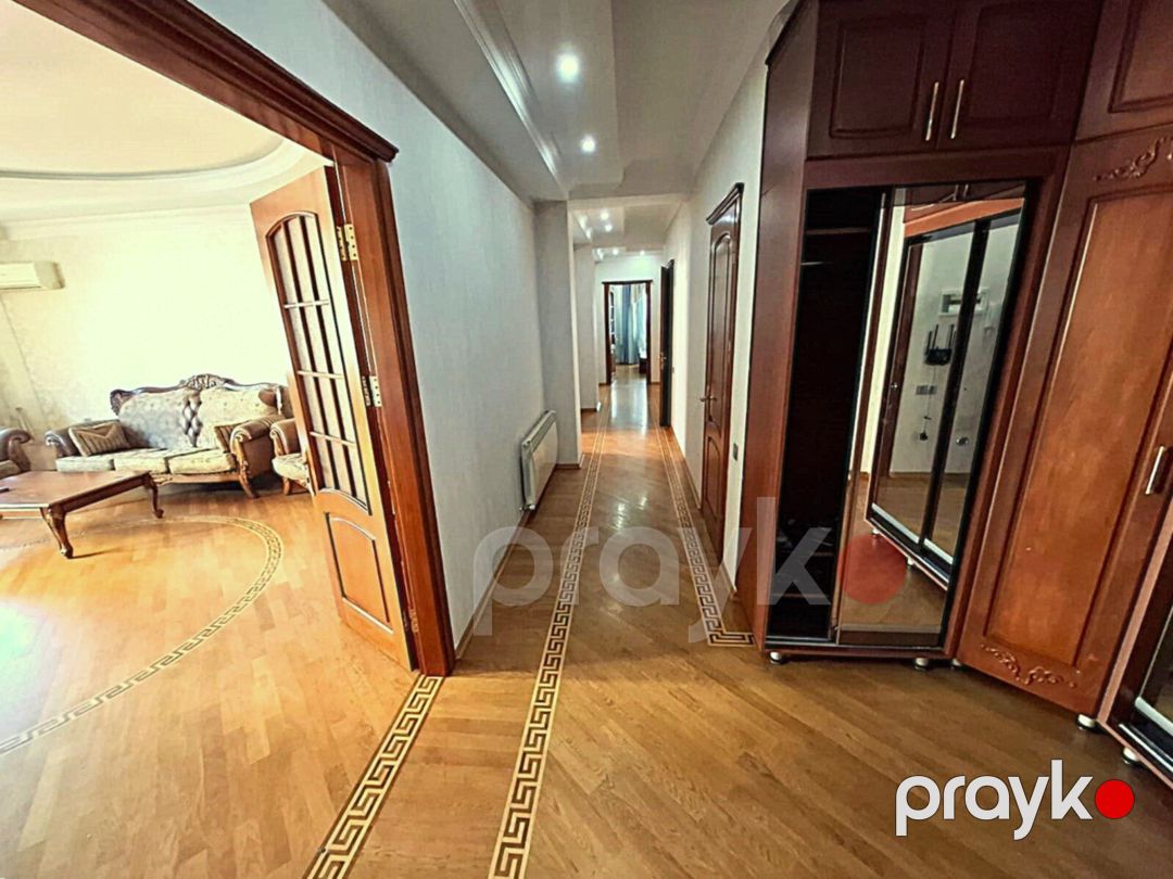 Satılır 4 otaqlı yeni tikili 150 m² — Mənzil, Bakı (3)