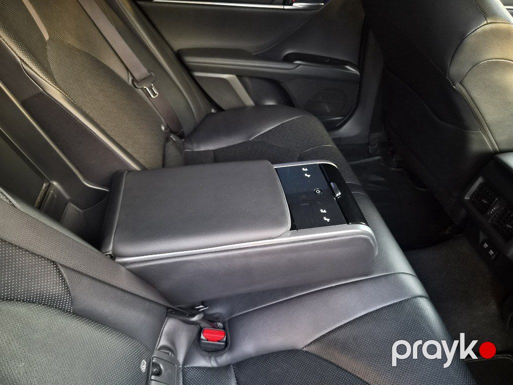 Toyota Camry, 2.5 L, 1.6 kWh, 2021 il, 183 000 km — Avtomobillər, Bakı (9)