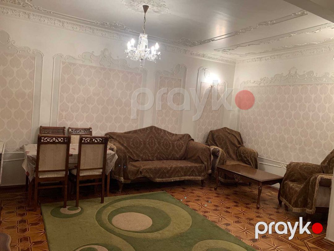 İcarəyə verilir 3 otaqlı köhnə tikili 84 m² — Mənzil, Bakı (2)