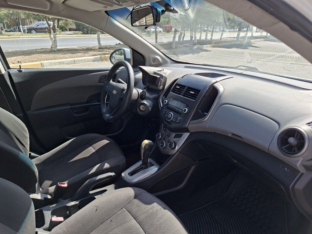 Chevrolet Aveo, 1.6 L, 2013 il, 168 000 km — Avtomobillər, Bakı (9)