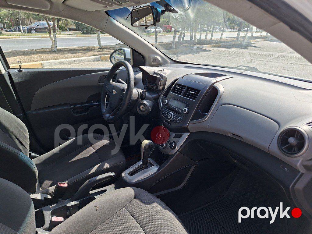 Chevrolet Aveo, 1.6 L, 2013 il, 168 000 km — Avtomobillər, Bakı (9)