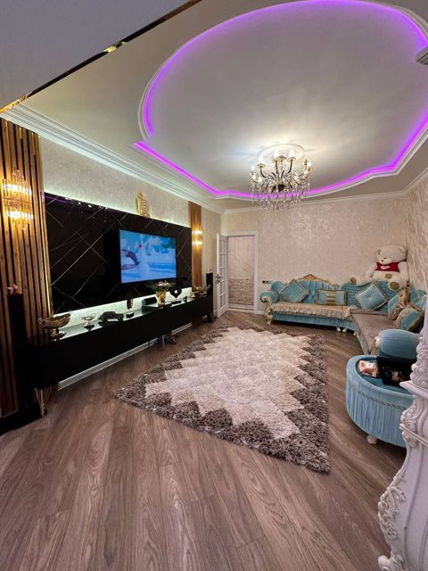 Satılır 3 otaqlı yeni tikili 114 m² — Bakı