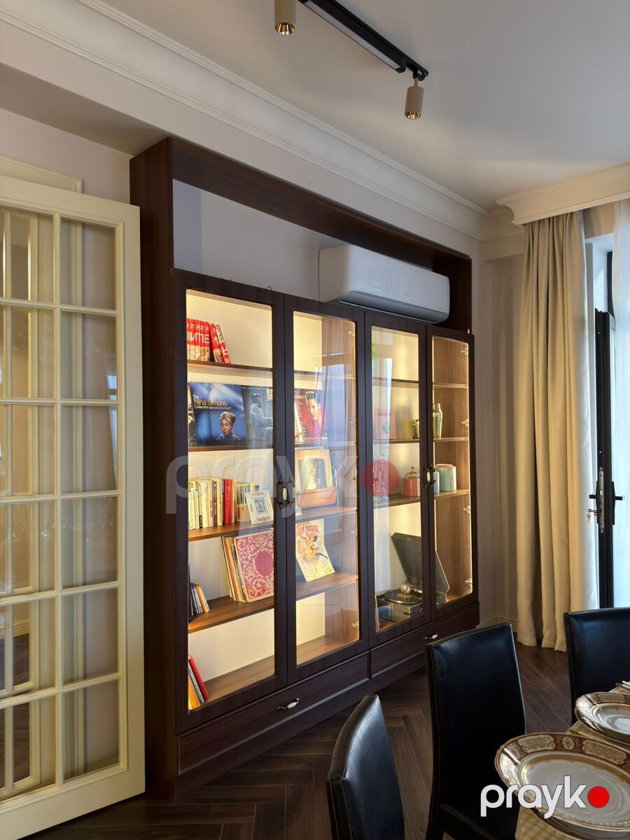 Satılır 3 otaqlı yeni tikili 129 m² — Mənzil, Bakı (5)