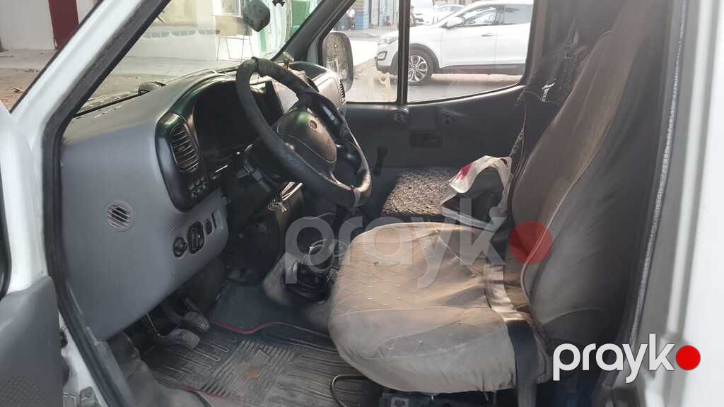 Ford Transit, 2.5 L, 2000 il, 356 000 km — Avtomobillər, Mingəçevir (5)