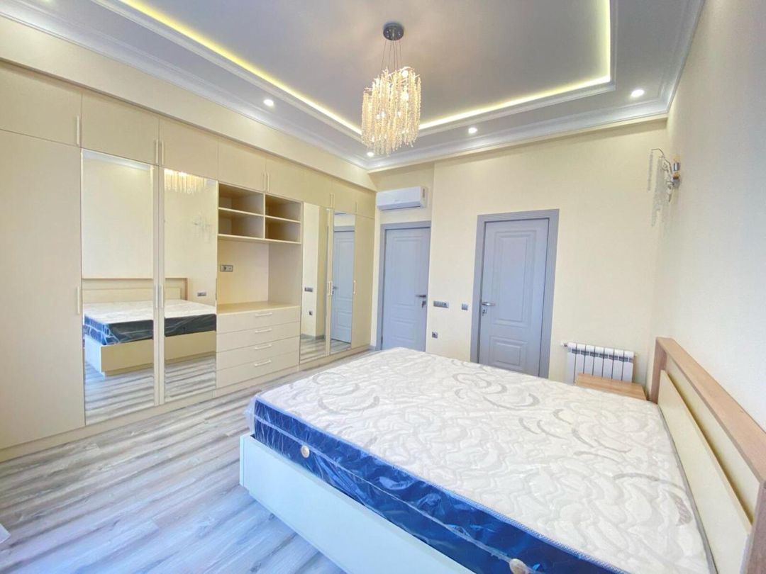 İcarəyə verilir 3 otaqlı yeni tikili 127 m² — Mənzil, Bakı (4)