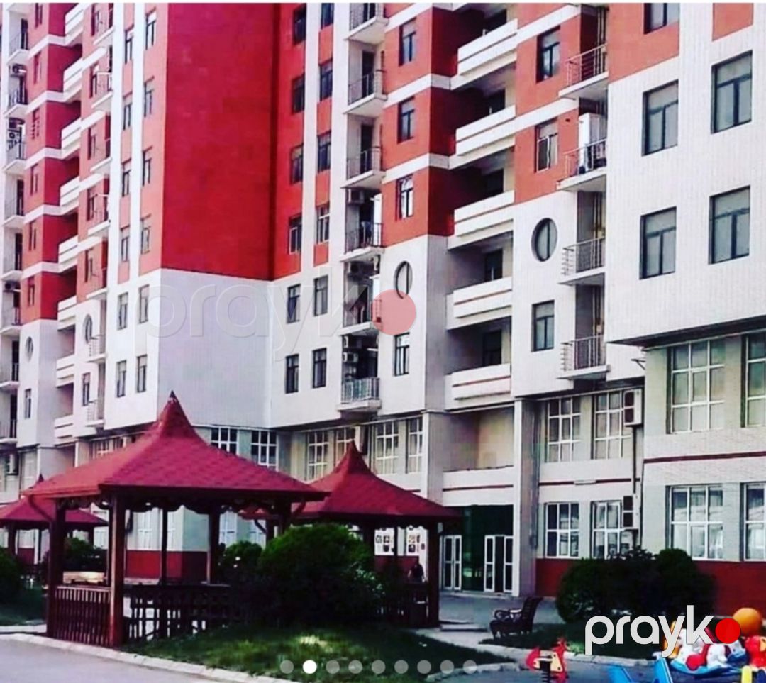 2-otaqlı yeni tikili, 8 noyabr m, 51 m² — Mənzil, Bakı (8)