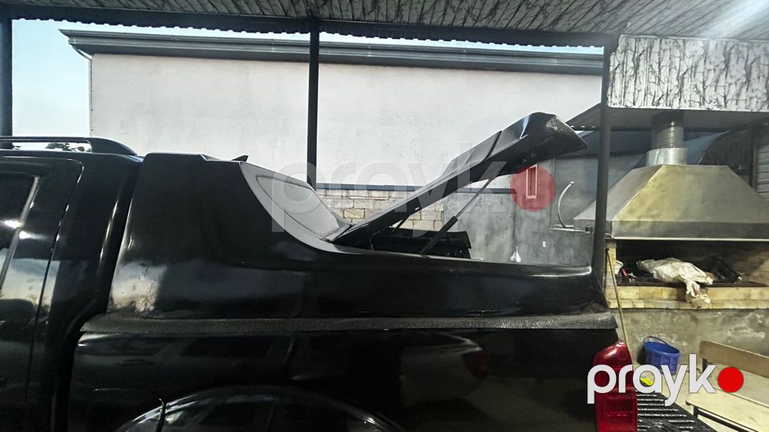 Nissan Navara baqajı — Ehtiyat hissələri və aksesuarlar, Bakı (4)