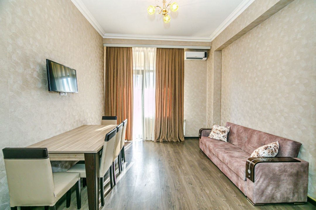 İcarəyə verilir 2 otaqlı yeni tikili 60 m² — Mənzil, Bakı (12)