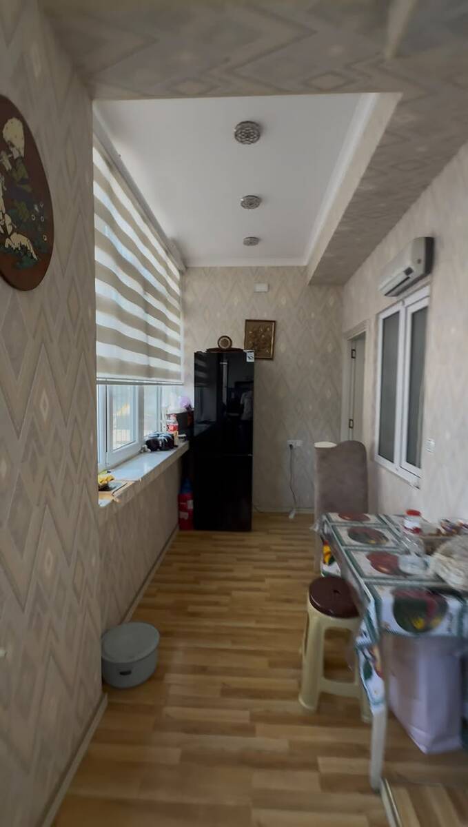 Satılır 3 otaqlı yeni tikili 112 m² — Mənzil, Bakı (8)