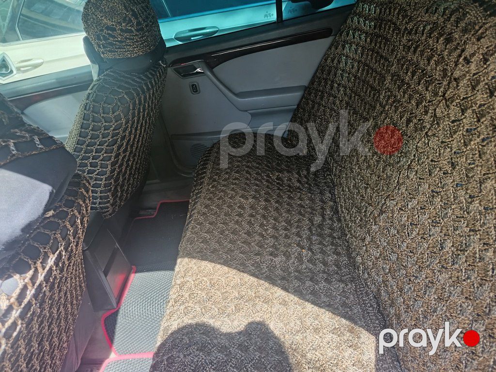 Mercedes C 220, 2.2 L, 1996 il, 600 000 km — Avtomobillər, Bakı (4)