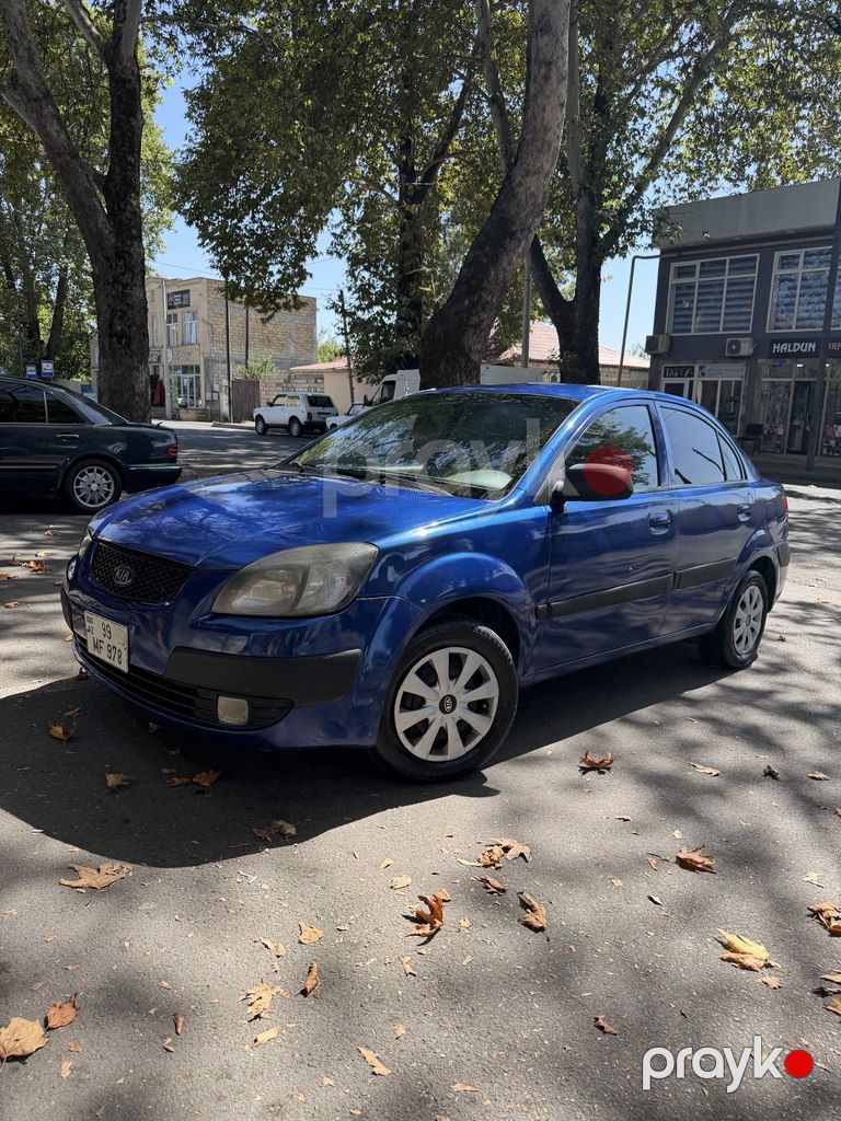 Kia Rio, 1.4 L, 2008 il, 419 300 km — Avtomobillər, İsmayıllı (3)