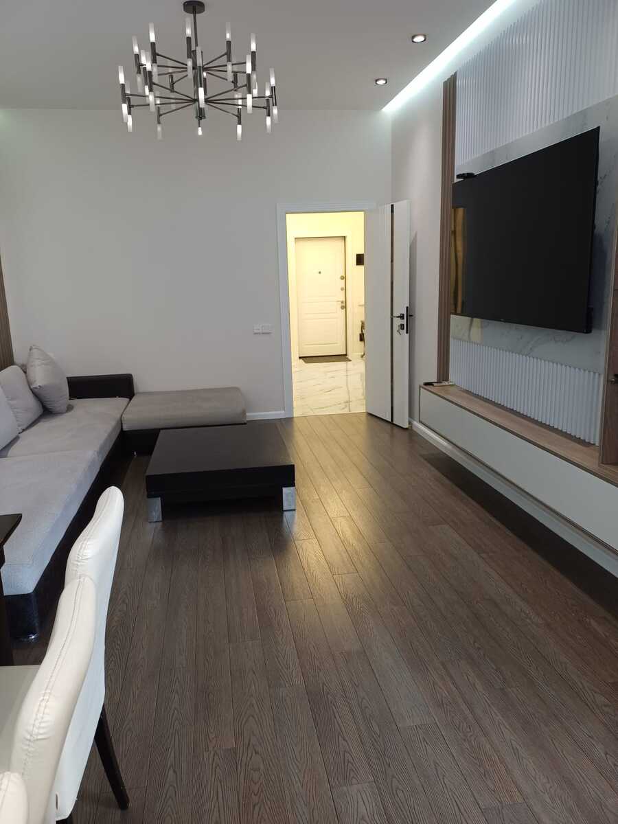Satılır 2 otaqlı yeni tikili 75 m² — Mənzil, Bakı (5)