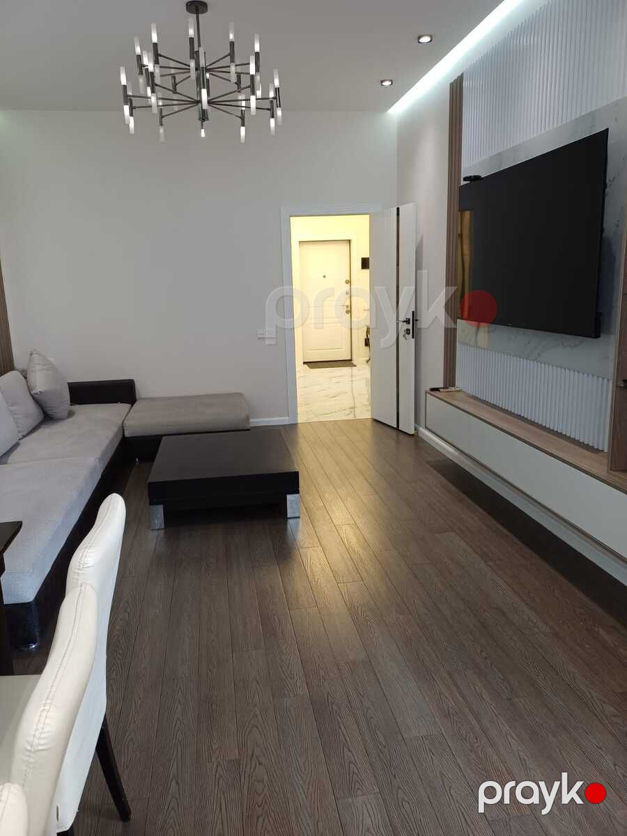 Satılır 2 otaqlı yeni tikili 75 m² — Mənzil, Bakı (5)