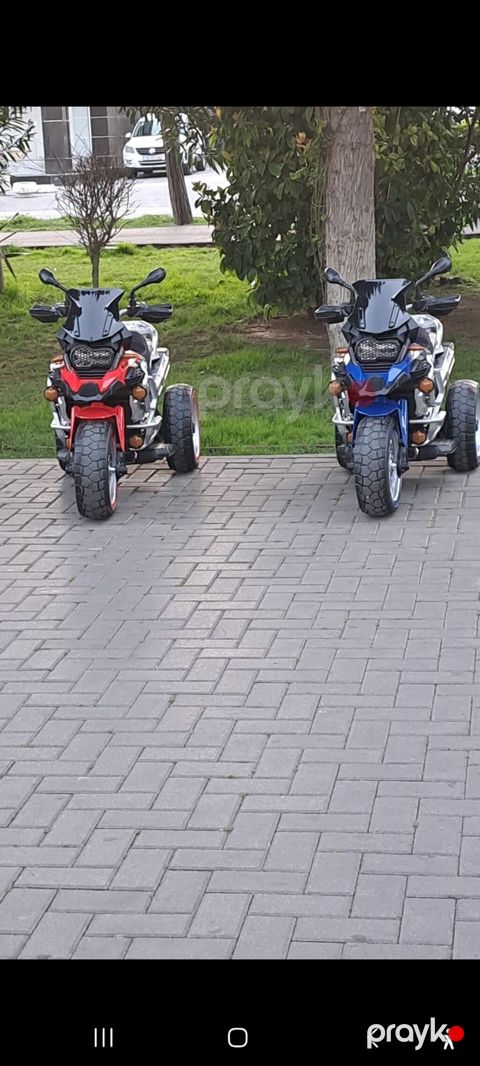 2eded motosikl her biri 380 Azn. Her biri tam ishlekdir. Unvan Ulduz — Bakı