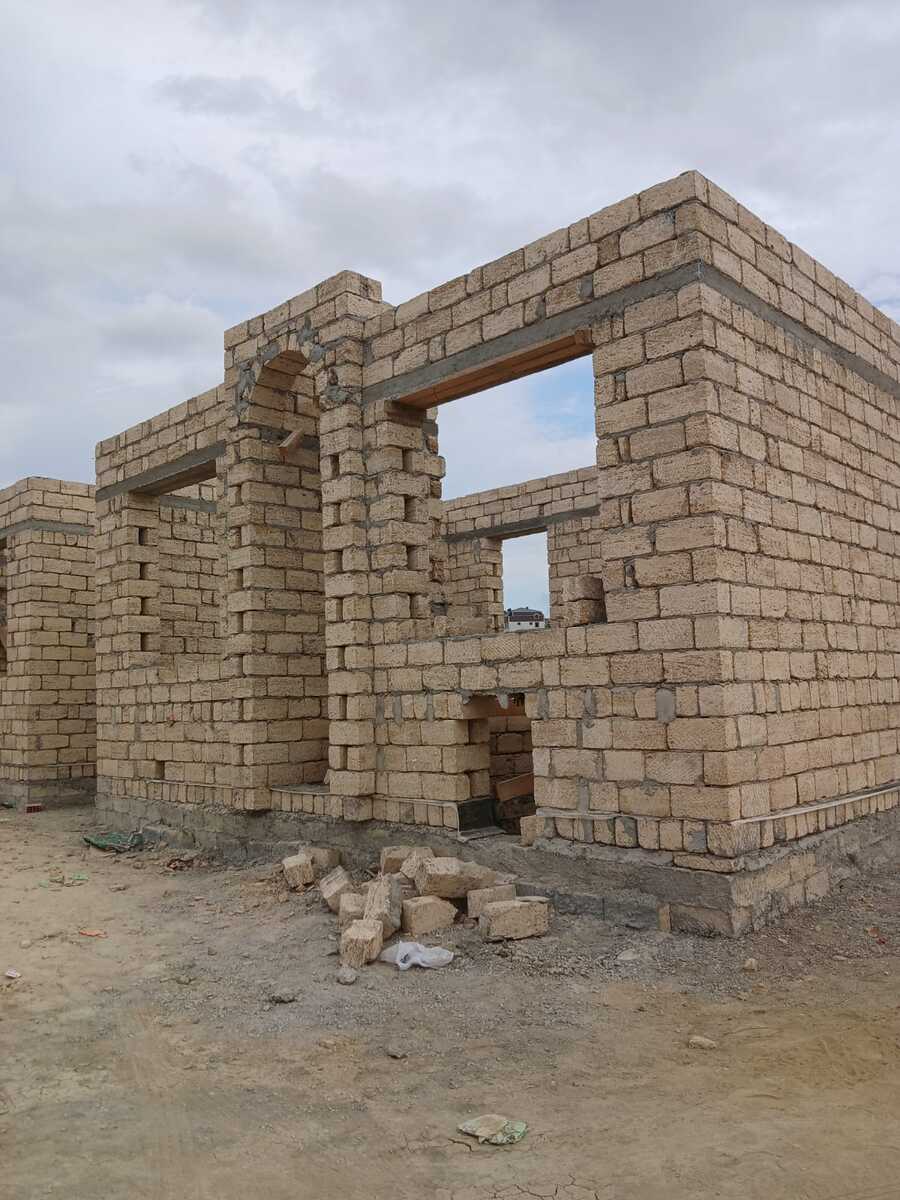 Həyət evi, Masazir qəs — Ev, villa, Bakı (4)
