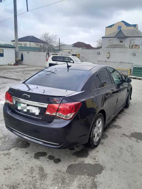 Chevrolet Cruze, 1.4 L, 2013 il, 277 000 km — Avtomobillər, Bakı (4)