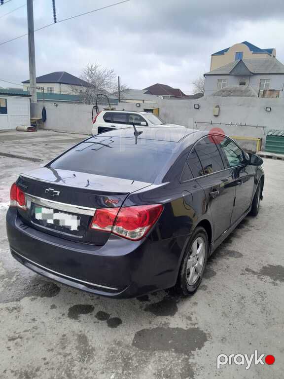 Chevrolet Cruze, 1.4 L, 2013 il, 277 000 km — Avtomobillər, Bakı (4)
