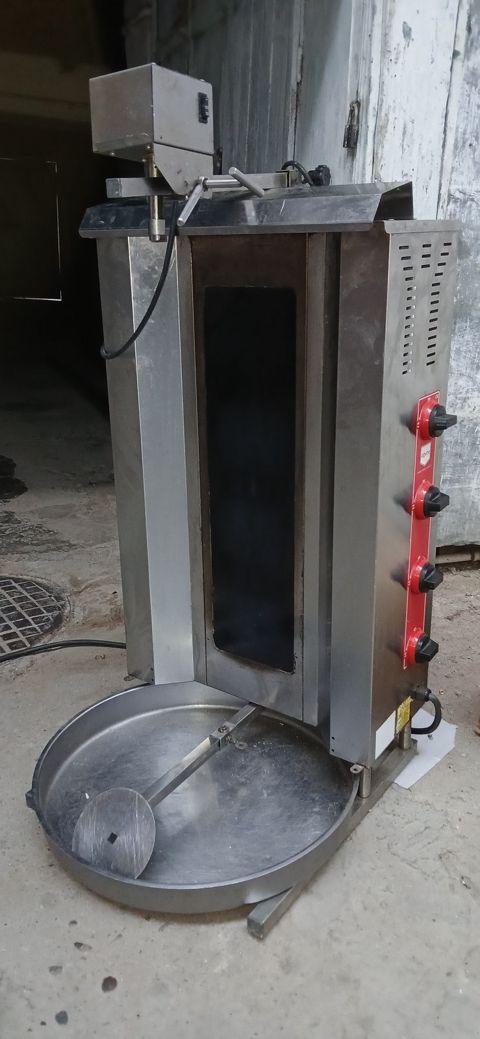 Dönər aparatı — Bakı