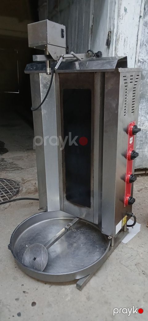 Dönər aparatı — Bakı
