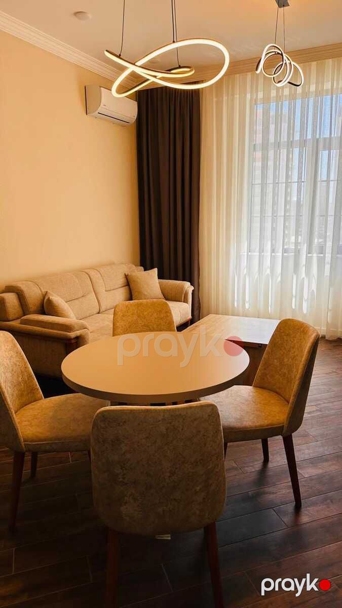 İcarəyə verilir 2 otaqlı yeni tikili 65 m² — Mənzil, Bakı (3)