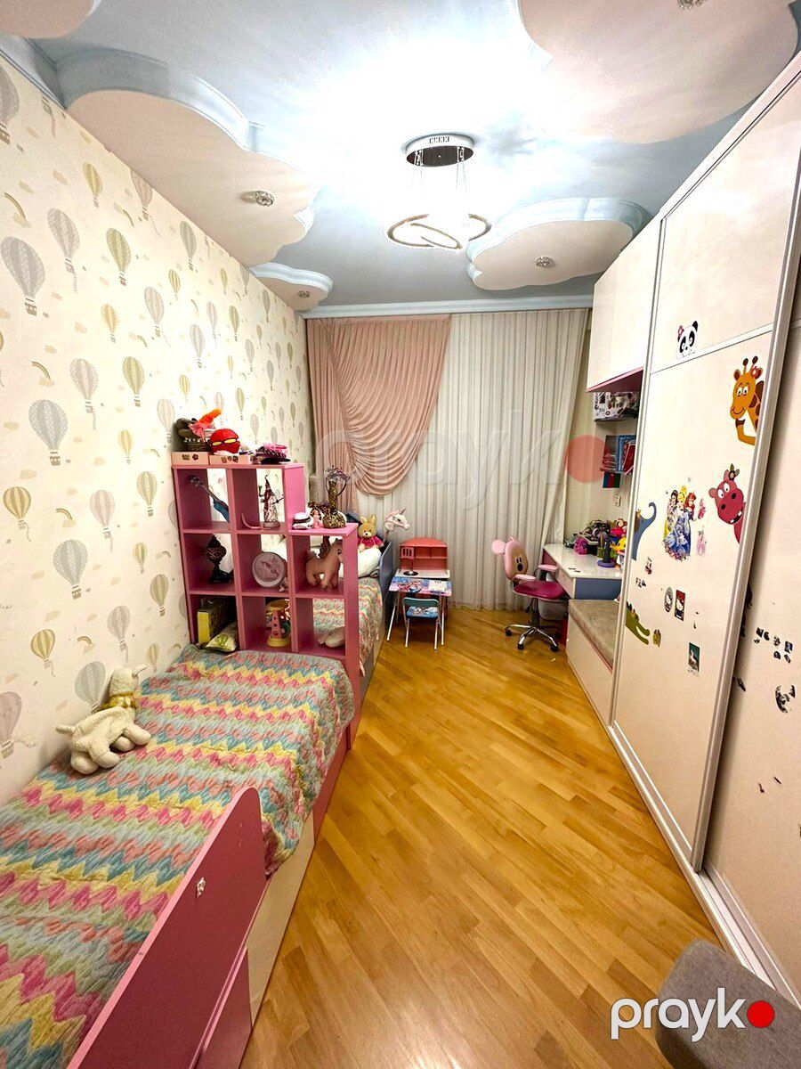 Satılır 3 otaqlı yeni tikili 130 m² — Mənzil, Bakı (7)