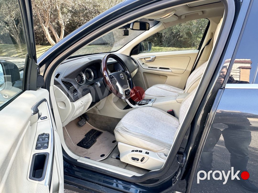 Volvo XC 60, 2012 il — Avtomobillər, Bakı (10)
