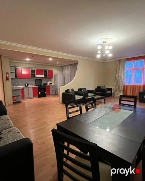 3-otaqlı yeni tikili kirayə verilir, Süleyman Vəzirov küç., 80 m² — Bakı