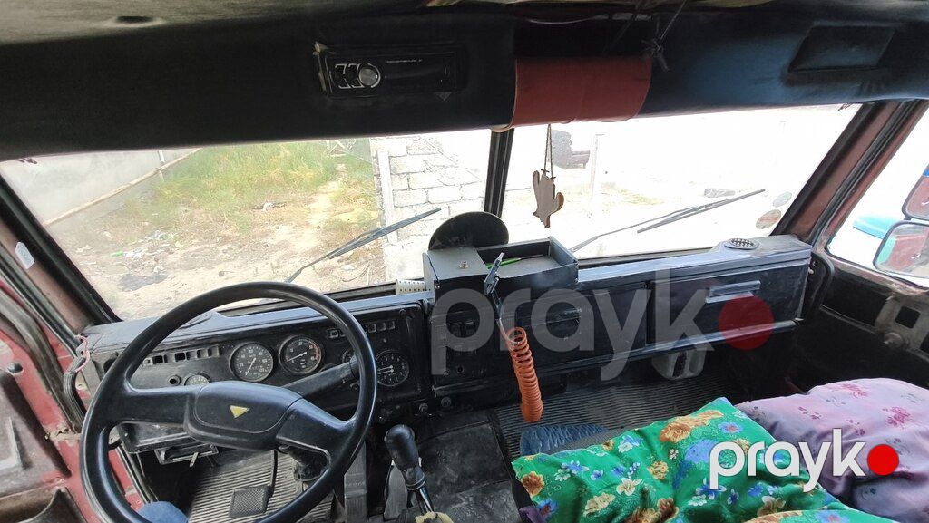 KamAz 65115, 11 L, 2001 il, 320 000 km — Yük maşınları, Bakı (10)