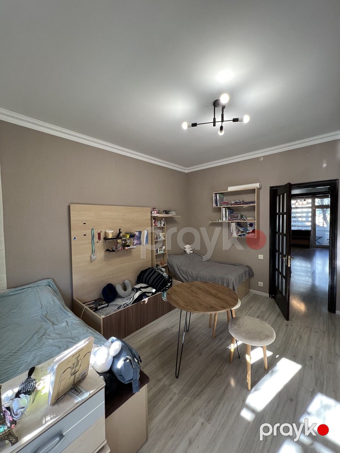 Satılır 2 otaqlı köhnə tikili 60 m² — Mənzil, Bakı (3)