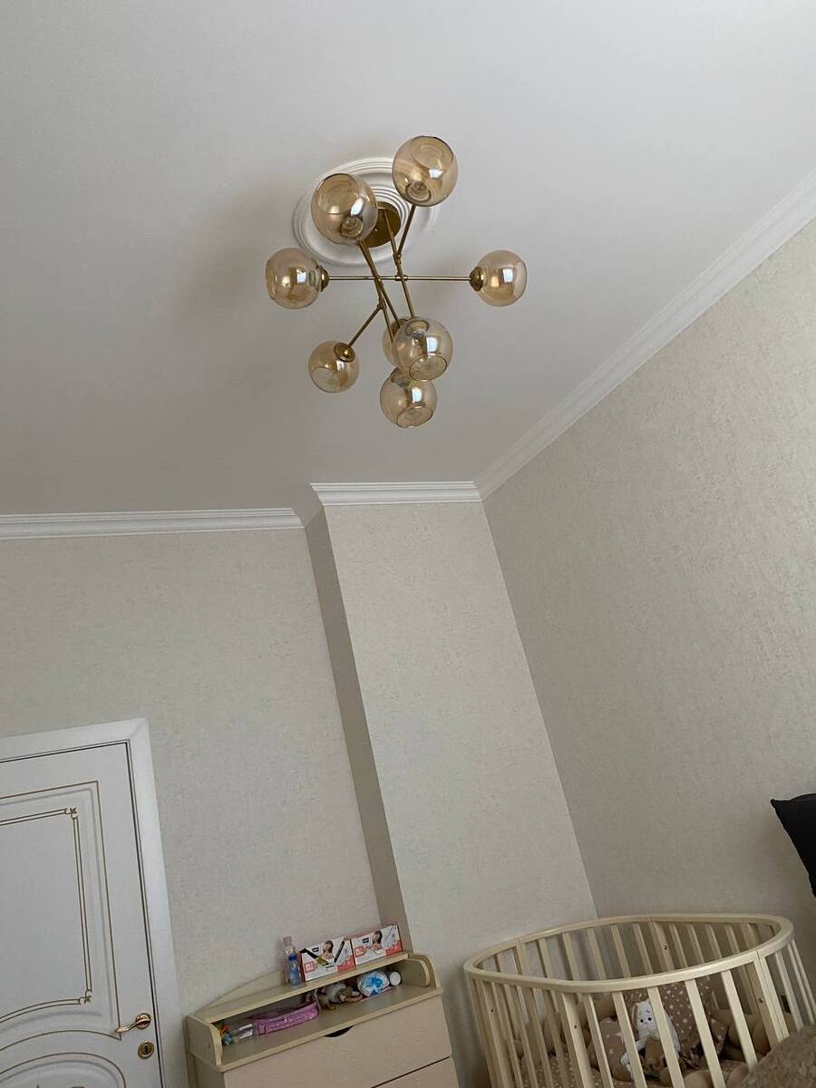 Satılır 2 otaqlı yeni tikili 50 m² — Mənzil, Bakı (10)