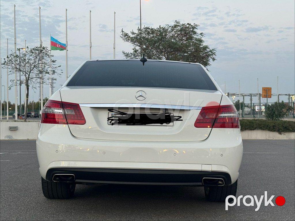 Mercedes E 300, 3.0 L, 2010 il, 251 520 km — Avtomobillər, Bakı (4)
