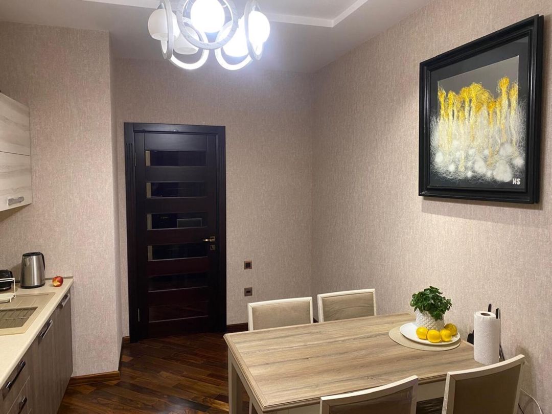 İcarəyə verilir 3 otaqlı yeni tikili 138 m² — Mənzil, Bakı (6)