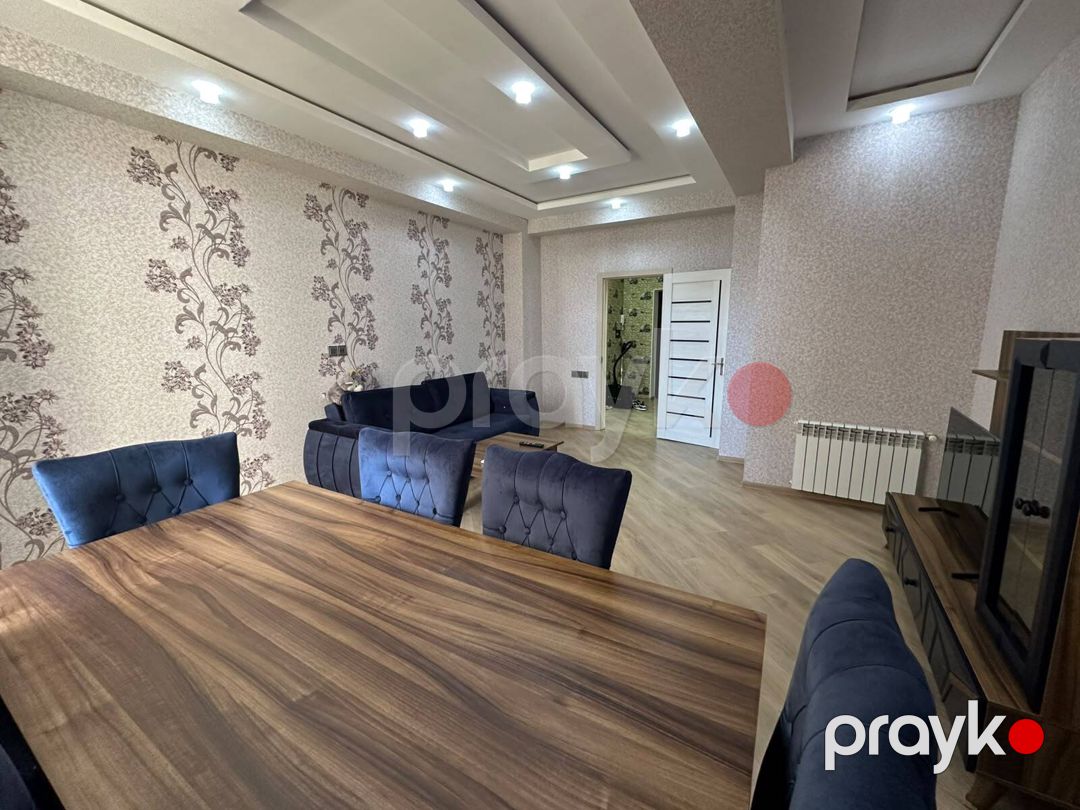 İcarəyə verilir 2 otaqlı yeni tikili 85 m² — Mənzil, Bakı (2)