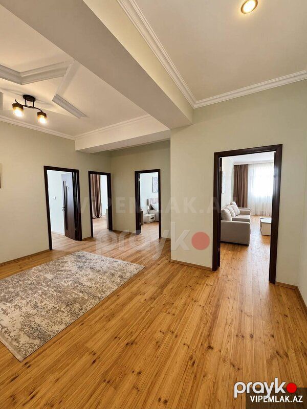 Yasamal rayonunda 3 otaqlı Yeni tikili Satılır, 125 m² — Mənzil, Bakı (6)
