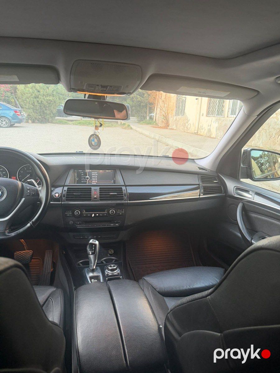 BMW X5, 2011 il — Avtomobillər, Bakı (7)