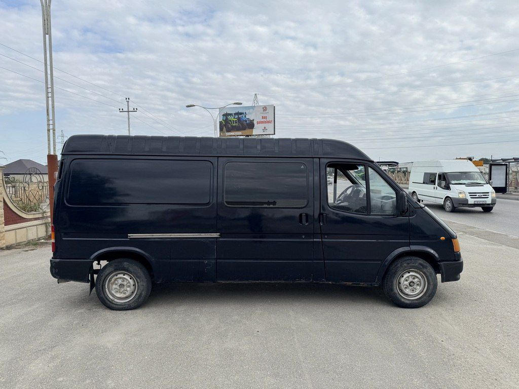 Ford Transit, 2.5 L, 1996 il, 258 000 km — Avtomobillər, Xaçmaz (3)