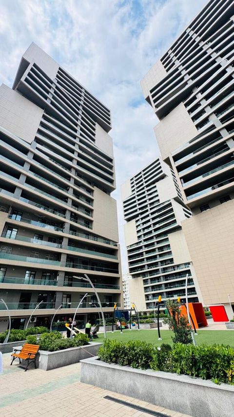 Satılır 3 otaqlı yeni tikili 106 m² — Bakı