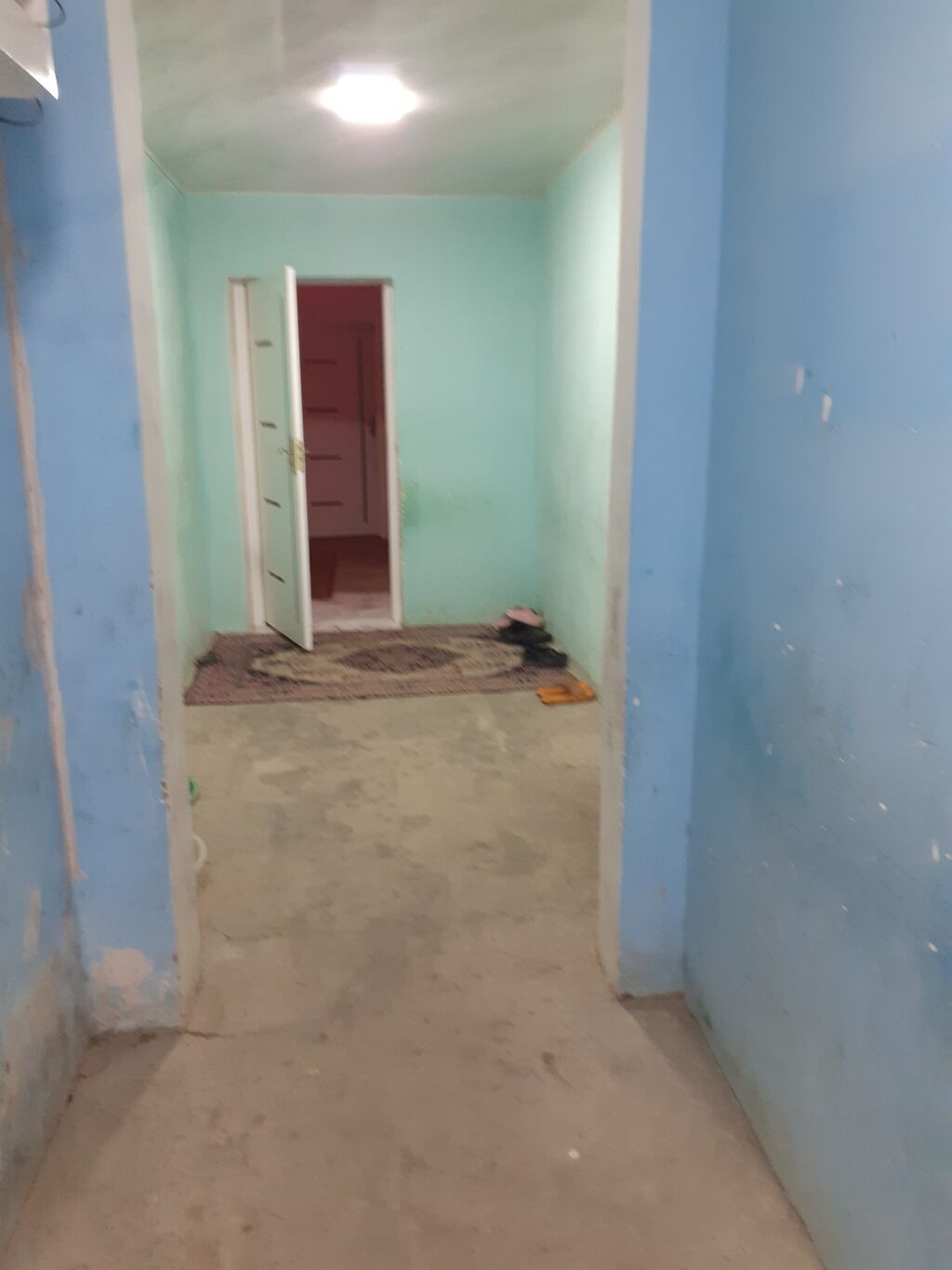 5 otaqlı, 117 kv. m, Kredit yoxdur, Orta təmir — Ev, villa, Digah (5)