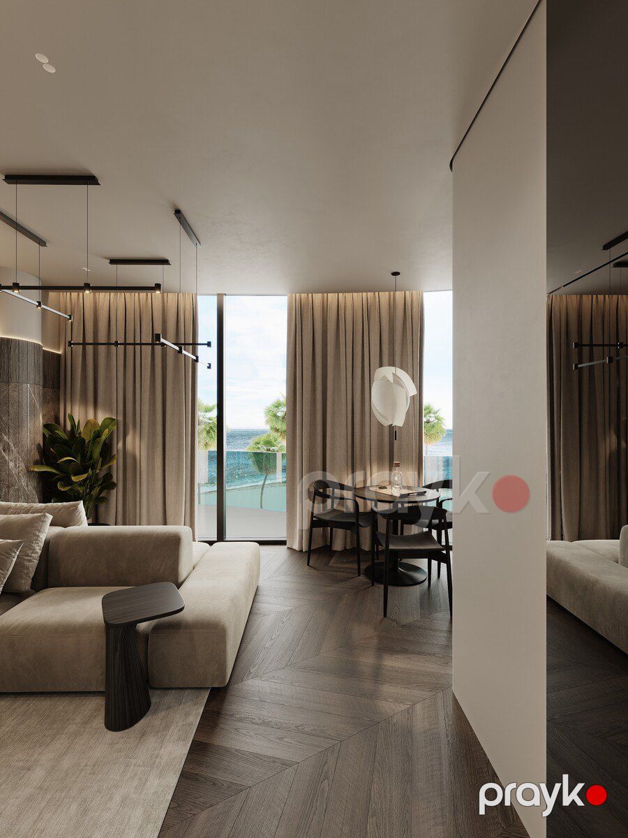 Satılır 2 otaqlı yeni tikili 61.5 m² — Mənzil, Bakı (7)