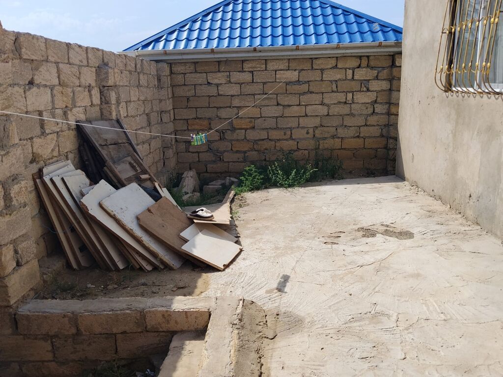 2 otaqlı, 52 kv. m, Kredit yoxdur, Orta təmir — Ev, villa, Digah (6)