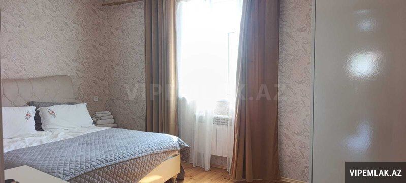 Sabunçu rayonunda 4 otaqlı Həyət evi Satılır, 110 m² — Ev, villa, Bakı (5)