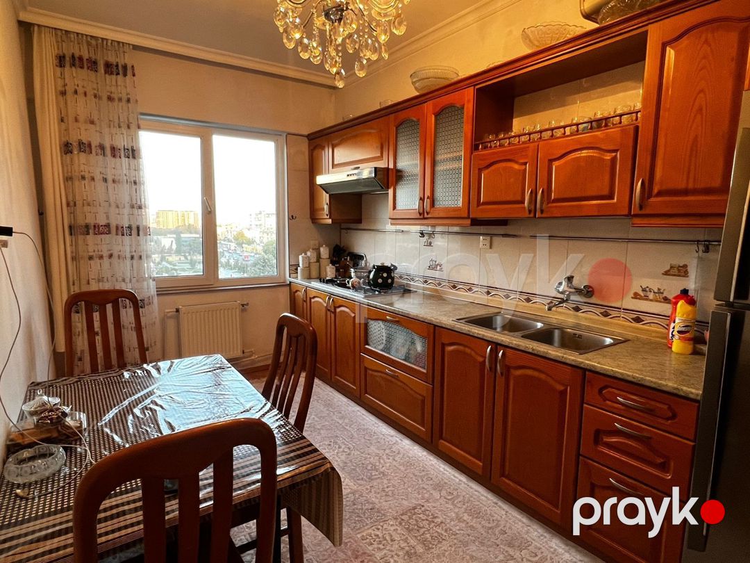3-otaqlı yeni tikili, A.Abbasov küç., 100 m² — Mənzil, Bakı (2)