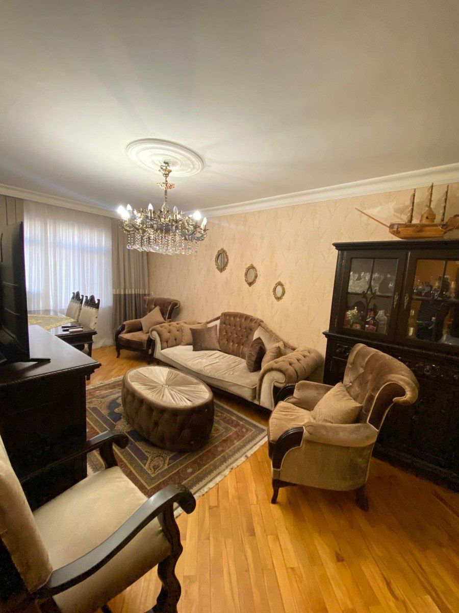 Satılır 3 otaqlı köhnə tikili 80 m² — Mənzil, Bakı (8)