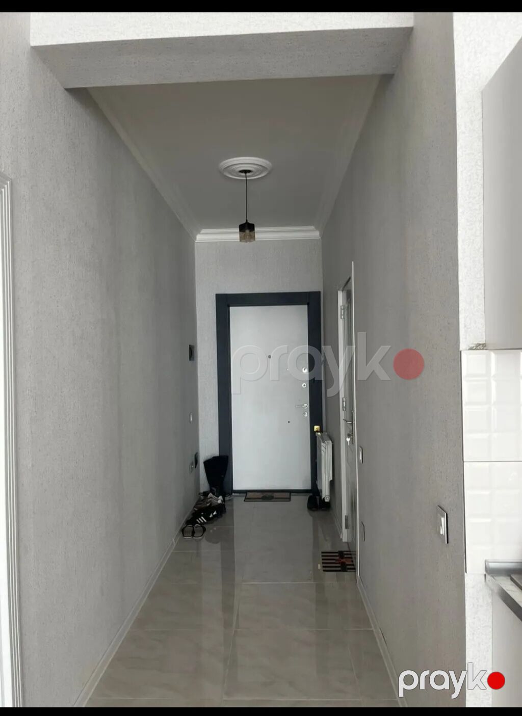 Geniş planlı 2 otaqlı mənzil kirayə verilir. - Plan: açıq mətbəxli — Mənzil, Sumqayıt (5)
