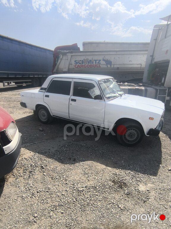 Lada (VAZ) 2107, 1.6 L, 2000 il, 100 000 km — Avtomobillər, Bakı (6)