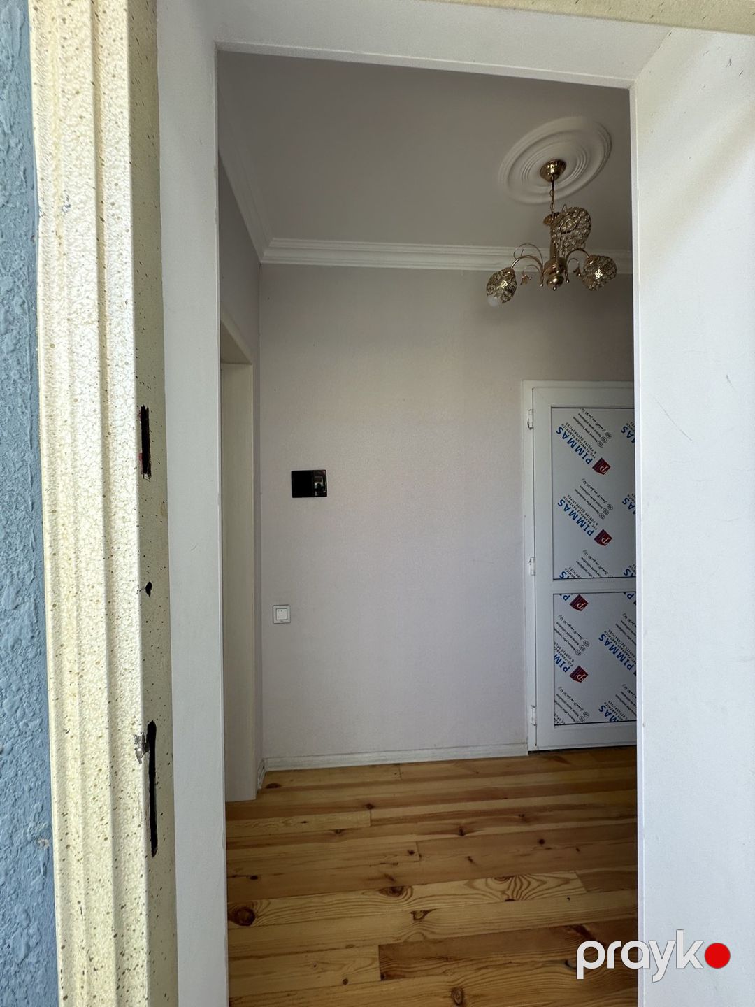 Satılır 2 otaqlı həyət evi/bağ evi 60 m² — Ev, villa, Bakı (3)