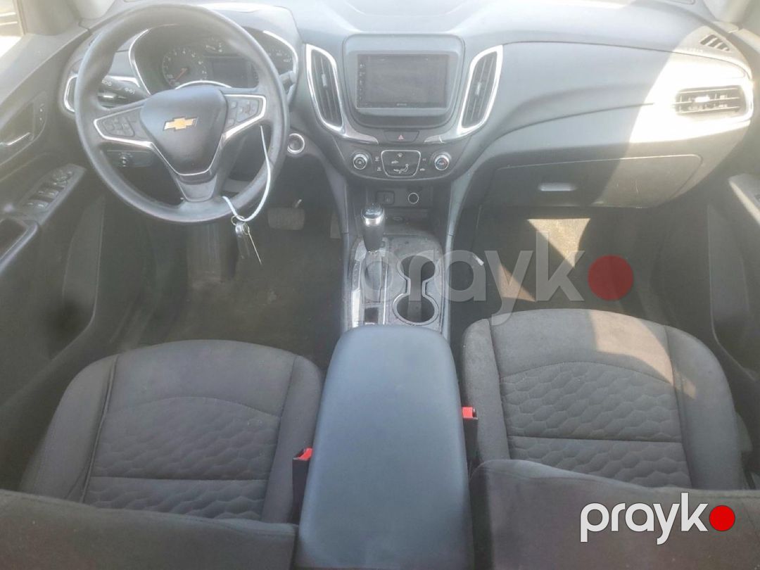 Chevrolet Equinox, 2017 il — Avtomobillər, Bakı (11)